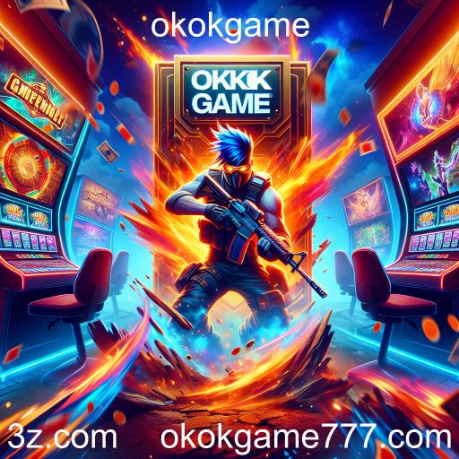 Os Melhores Jogos de Ação do Okokgame