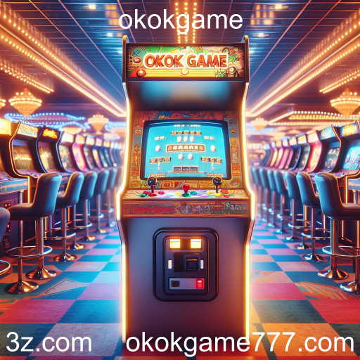 A Nostalgia dos Jogos de Arcade: Entretenimento Instantâneo e Diversão Sem Fim