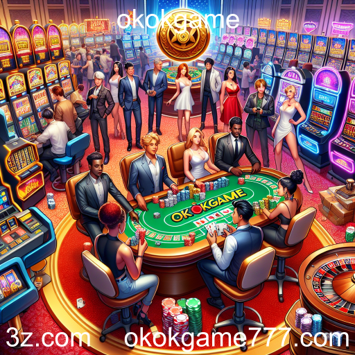 A Ascensão dos Jogos de Simulação no okokgame